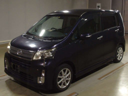 2014 Daihatsu Move Custom