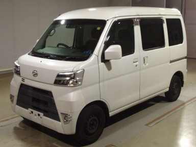 2020 Daihatsu Hijet Cargo