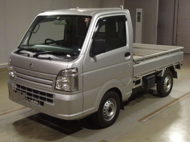 2018 Suzuki Carry Truck