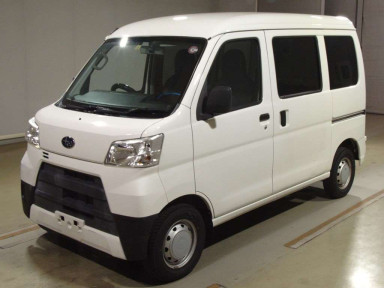 2020 Subaru Sambar