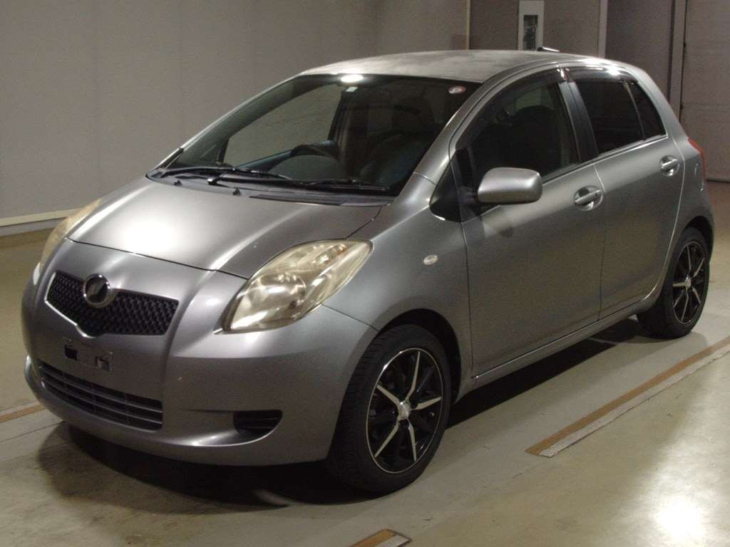 2006 Toyota Vitz NCP91[0]