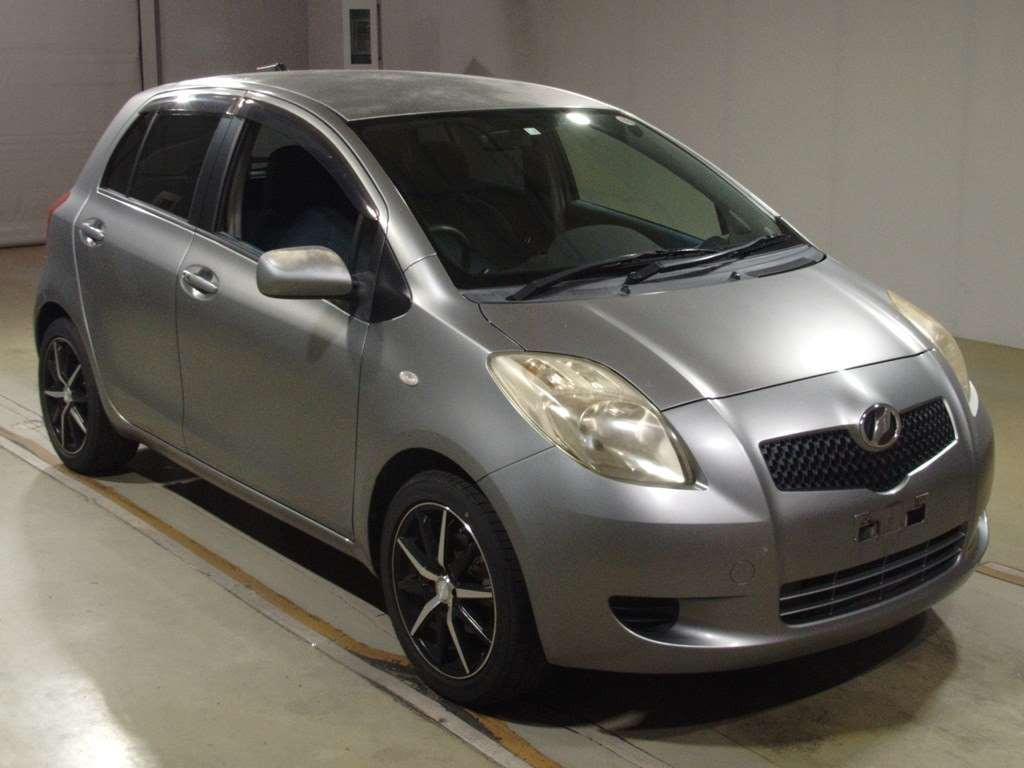 2006 Toyota Vitz NCP91[2]