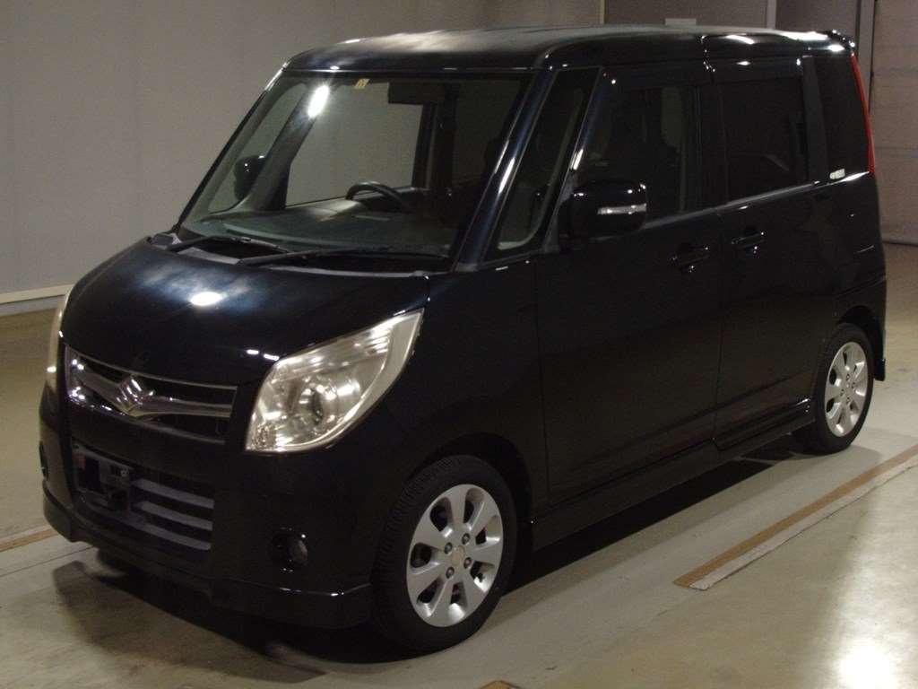 2008 Suzuki Palette MK21S[0]