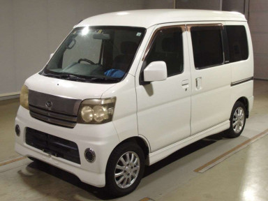 2007 Daihatsu Atrai Wagon