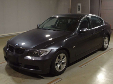 2008 BMW 3 Series