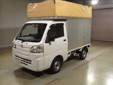 2015 Daihatsu Hijet Truck