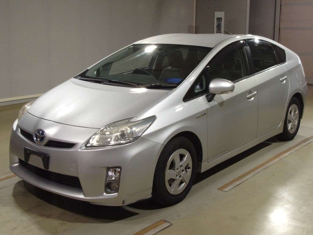 2011 Toyota Prius ZVW30[0]