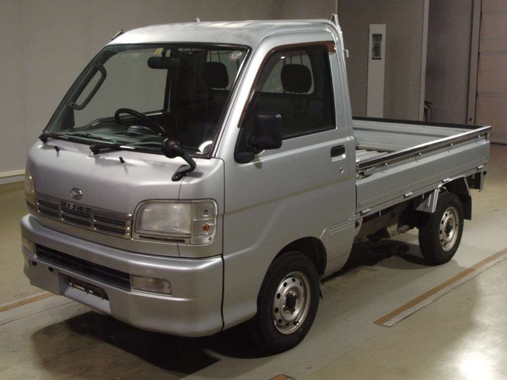 1999 Daihatsu Hijet Truck S210P[0]