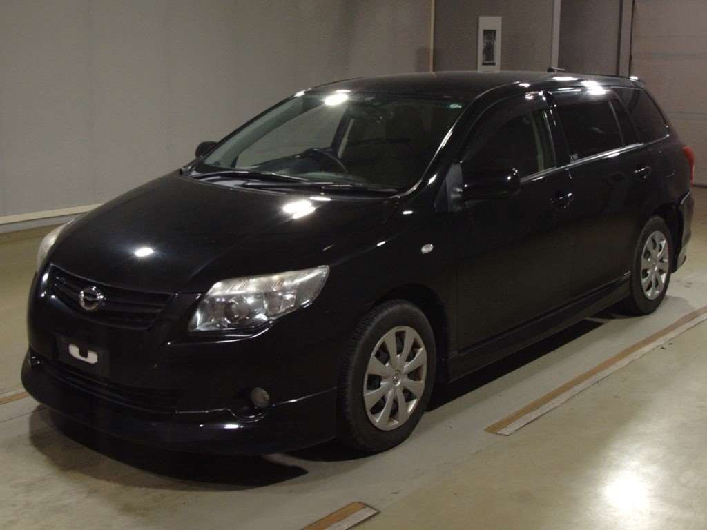 2012 Toyota Corolla Fielder NZE141G[0]