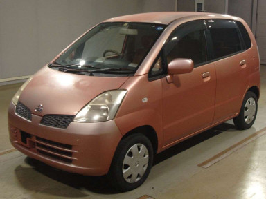 2004 Nissan Moco