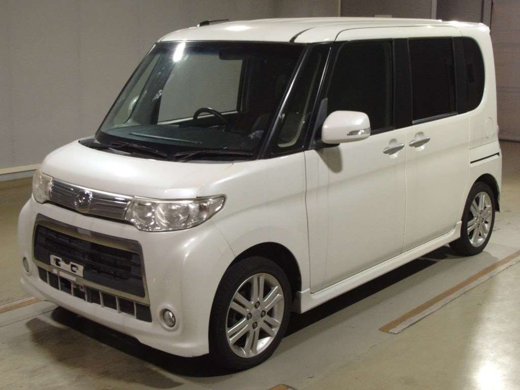 2013 Daihatsu Tanto Custom L375S[0]