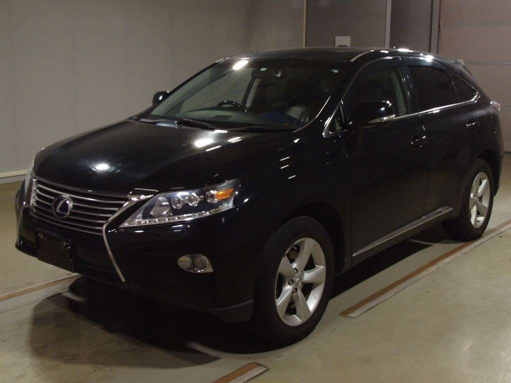 2012 Lexus RX GYL15W[0]