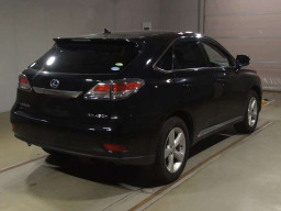 2012 Lexus RX