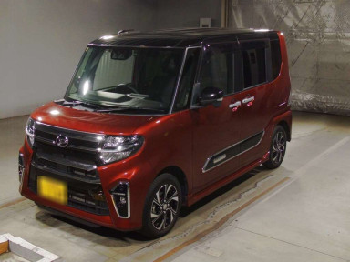 2021 Daihatsu Tanto Custom