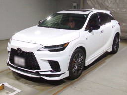 2023 Lexus RX