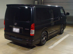 2017 Toyota Regiusace Van