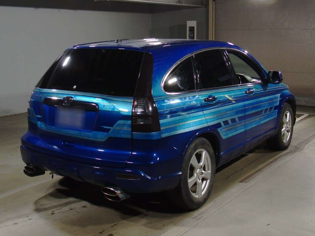 2007 Honda CR-V RE3[1]