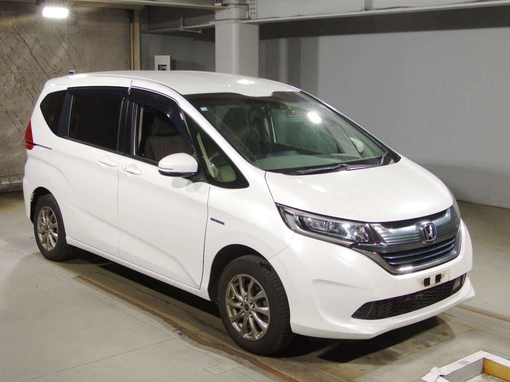 2018 Honda Freed hybrid GB8[2]