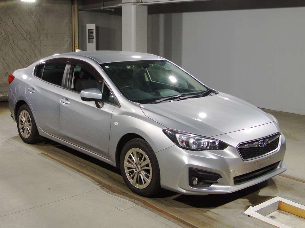 2019 Subaru Impreza G4 GK3[2]