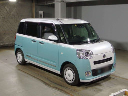 2023 Daihatsu Move Canbus