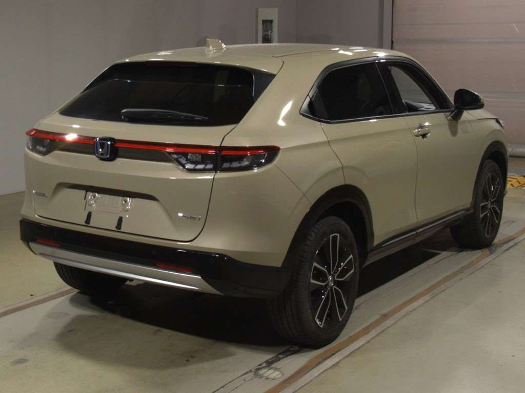 2023 Honda VEZEL RV5[1]