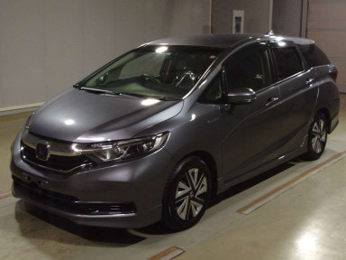 2019 Honda SHUTTLE