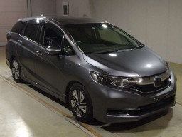 2019 Honda SHUTTLE