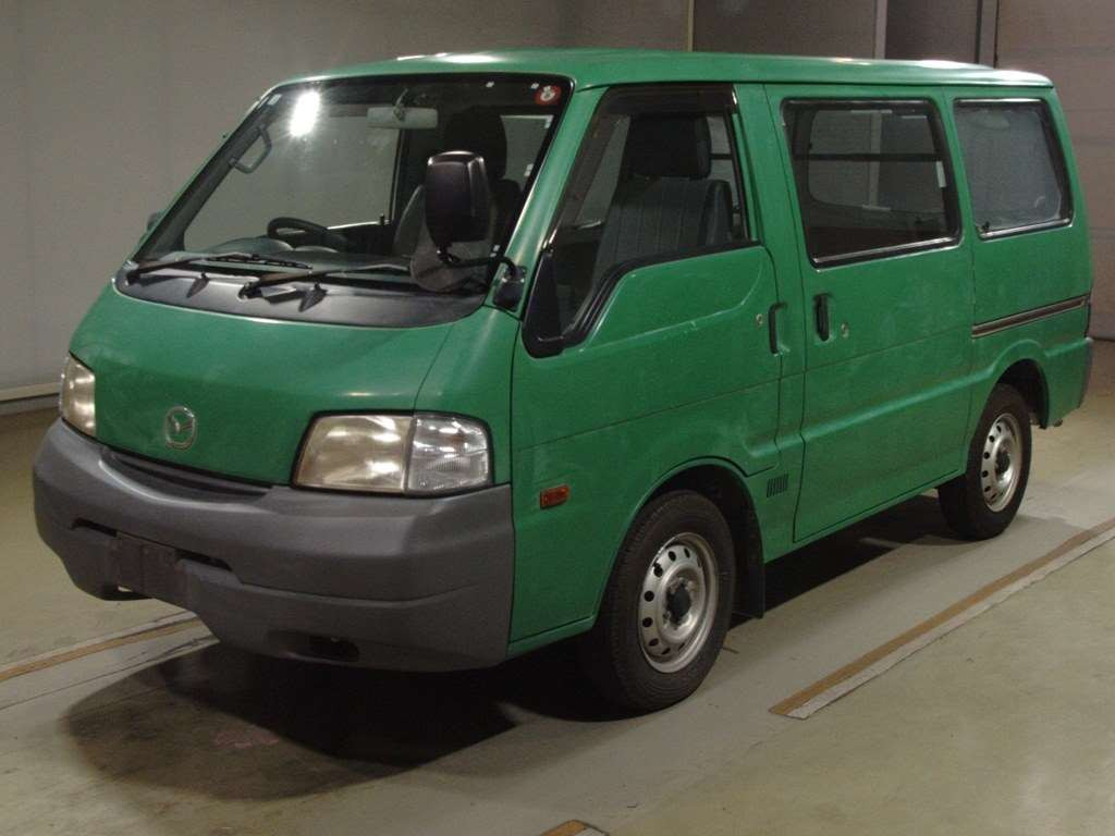 2014 Mazda Bongo Van SKP2V[0]