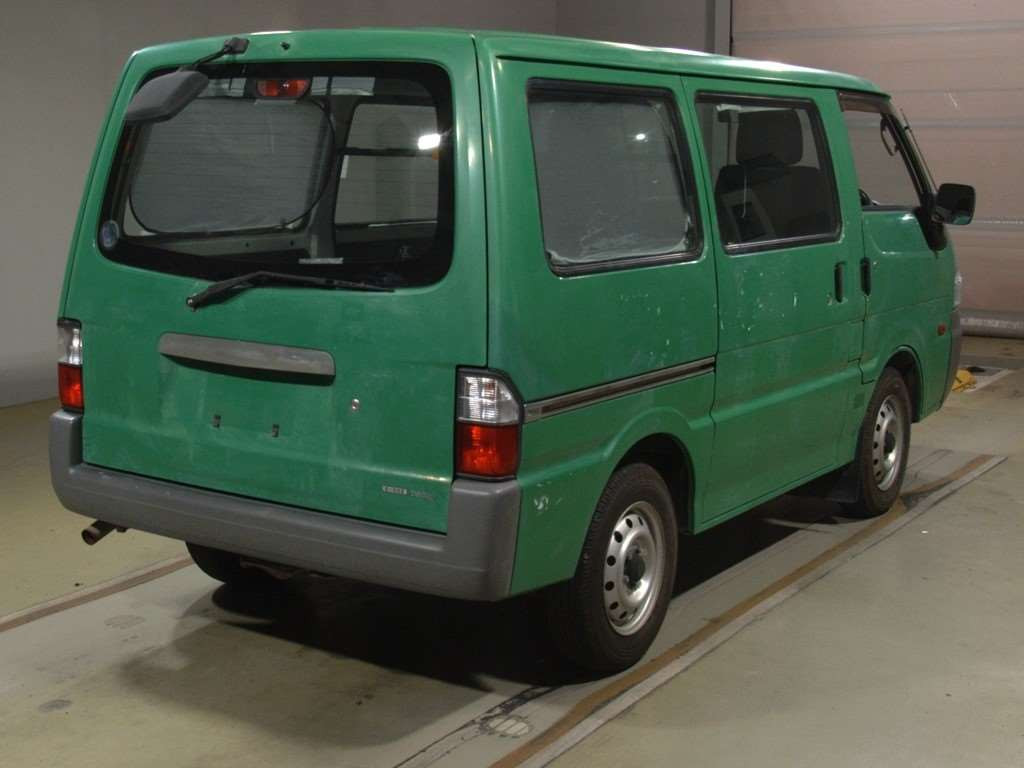 2014 Mazda Bongo Van SKP2V[1]