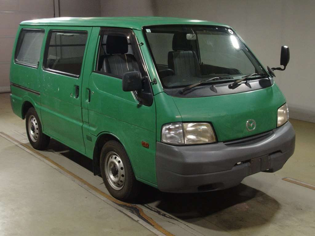 2014 Mazda Bongo Van SKP2V[2]