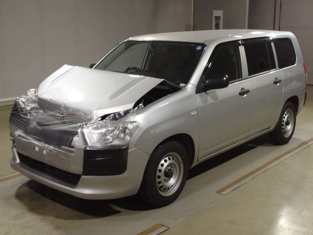 2016 Toyota Probox NSP160V[0]