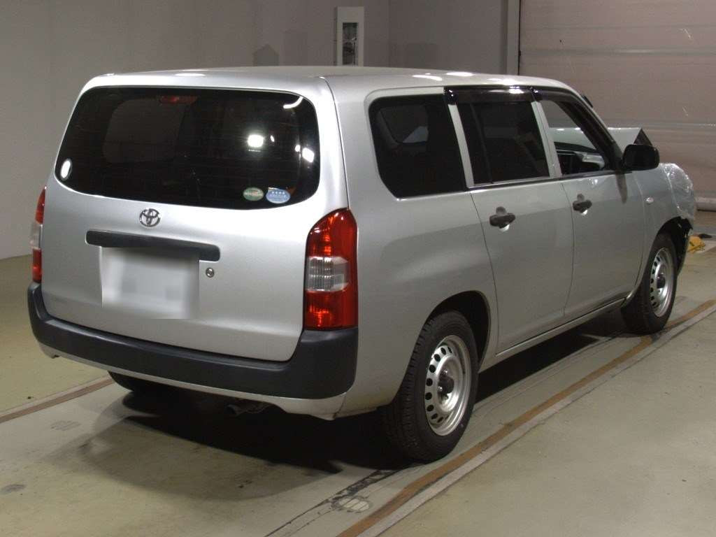 2016 Toyota Probox NSP160V[1]