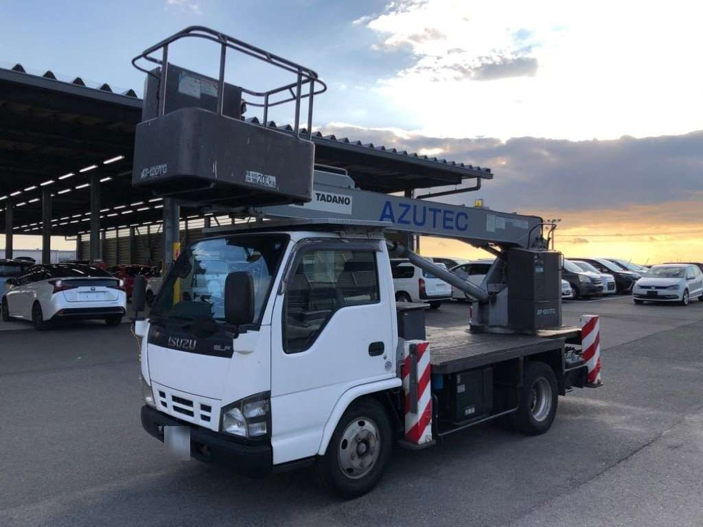 2007 Isuzu Elf Truck NKR81N[0]