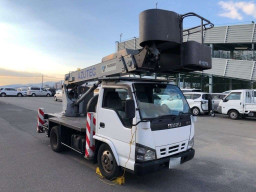 2007 Isuzu Elf Truck