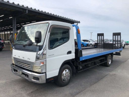 2007 Mitsubishi Fuso Canter