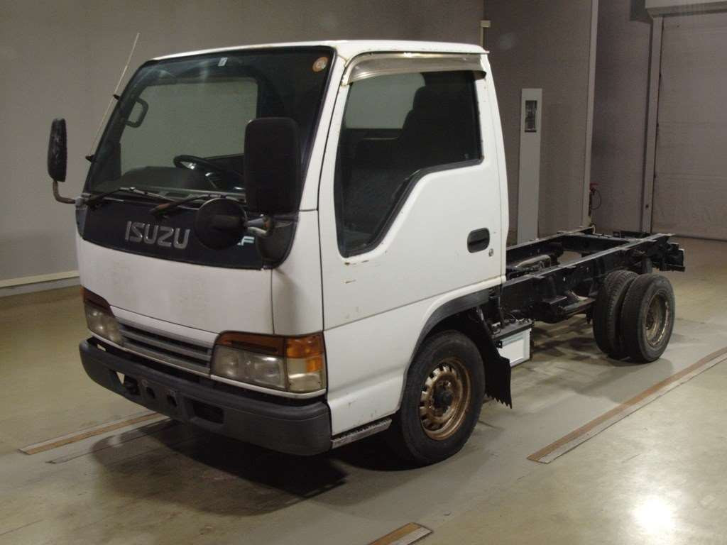 2001 Isuzu Elf Truck NHR69CV[0]