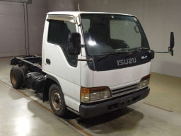 2001 Isuzu Elf Truck