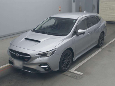 2021 Subaru Levorg