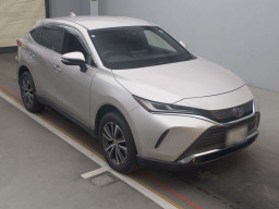 2021 Toyota Harrier