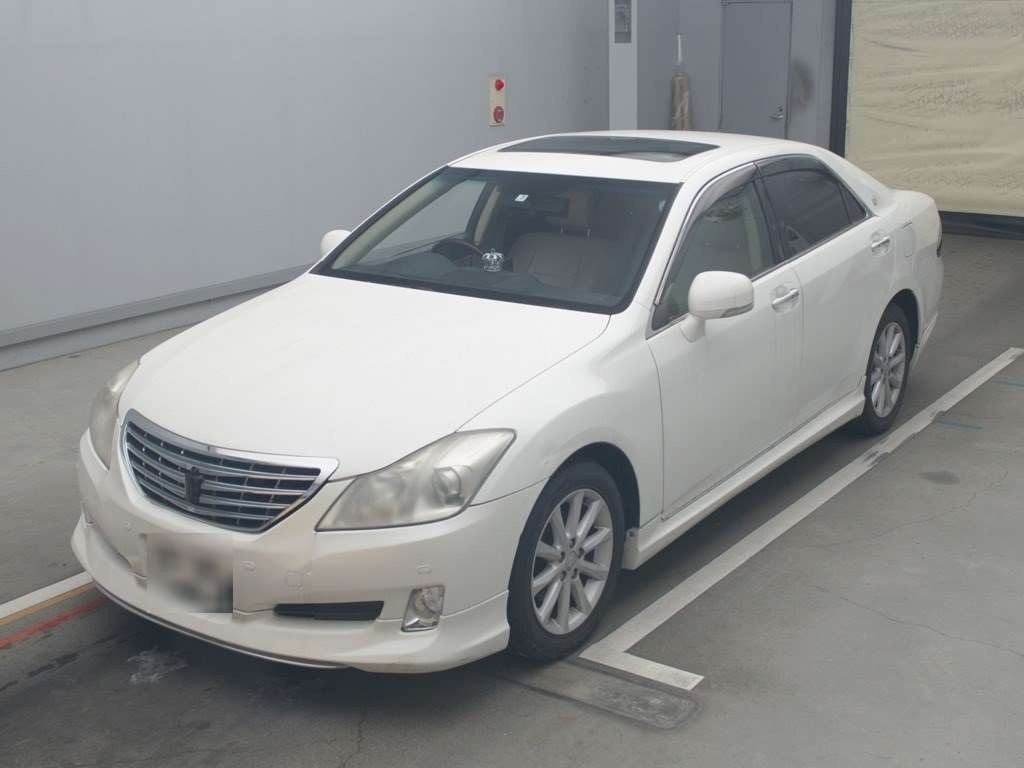 2009 Toyota Crown GRS200[0]