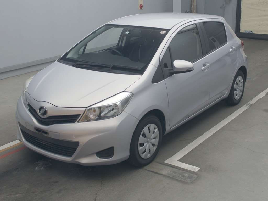 2014 Toyota Vitz KSP130[0]