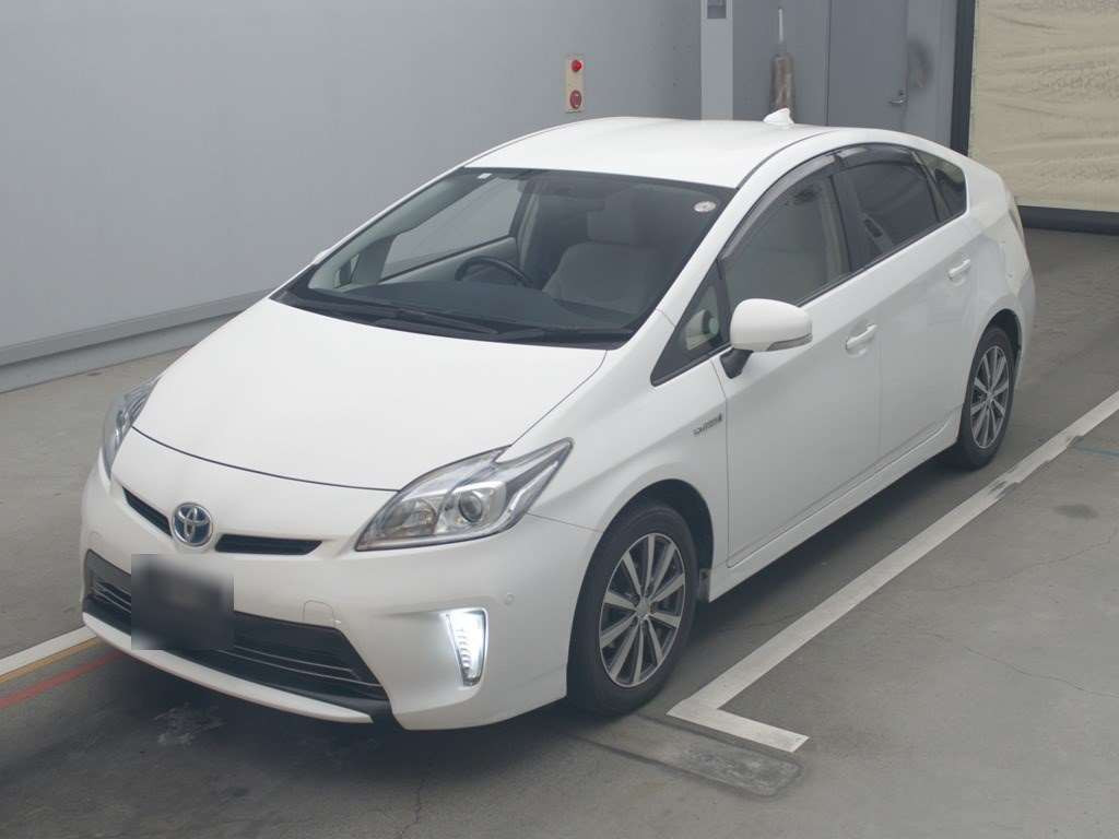 2012 Toyota Prius ZVW30[0]