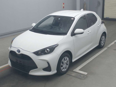 2021 Toyota YARIS