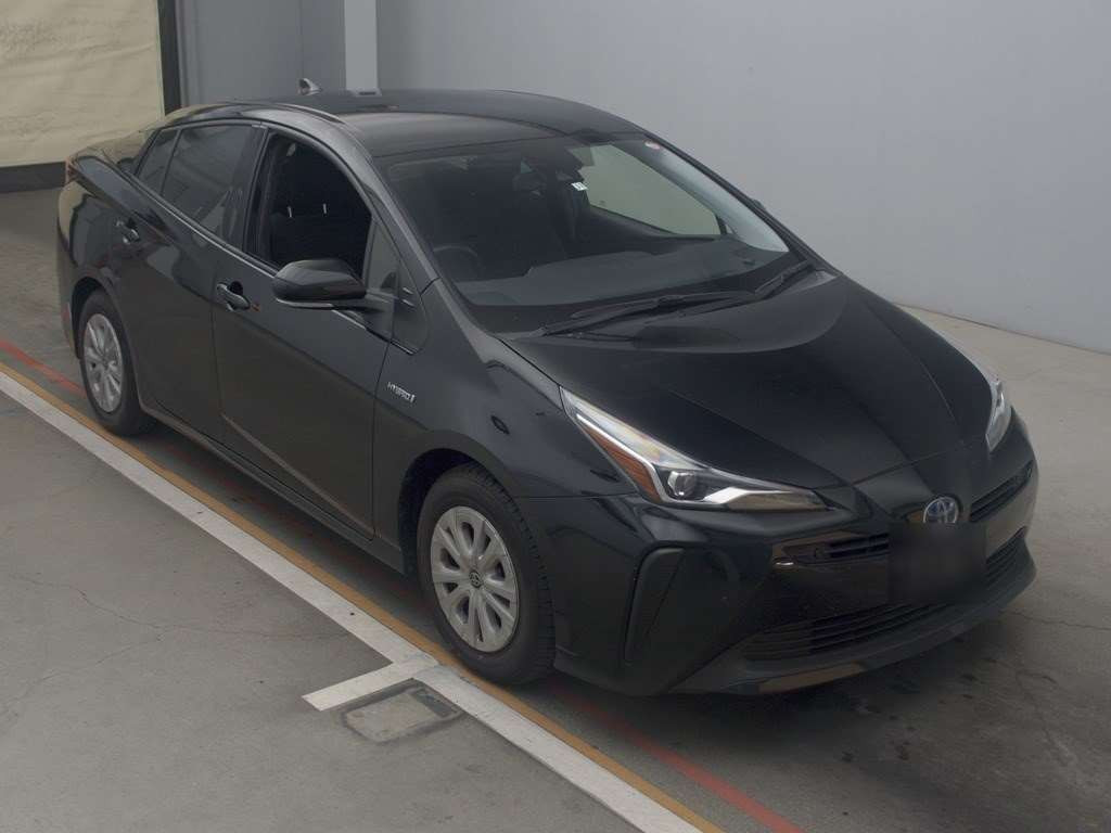 2019 Toyota Prius ZVW51[2]