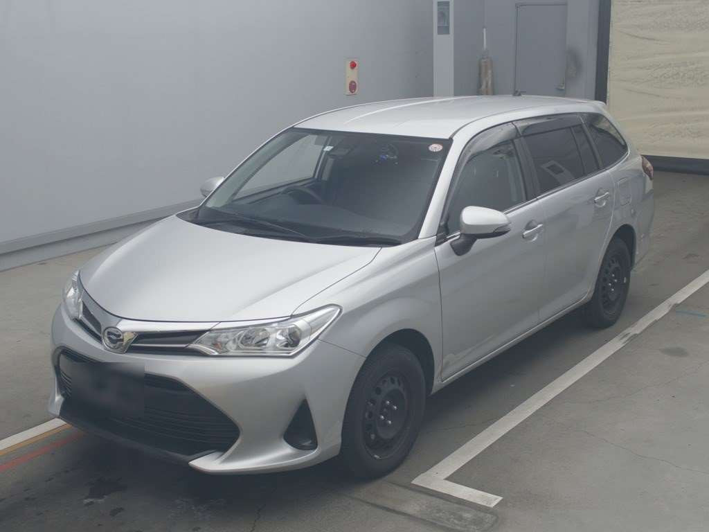 2019 Toyota Corolla Fielder NZE164G[0]