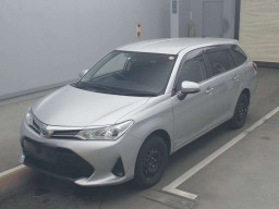 2019 Toyota Corolla Fielder