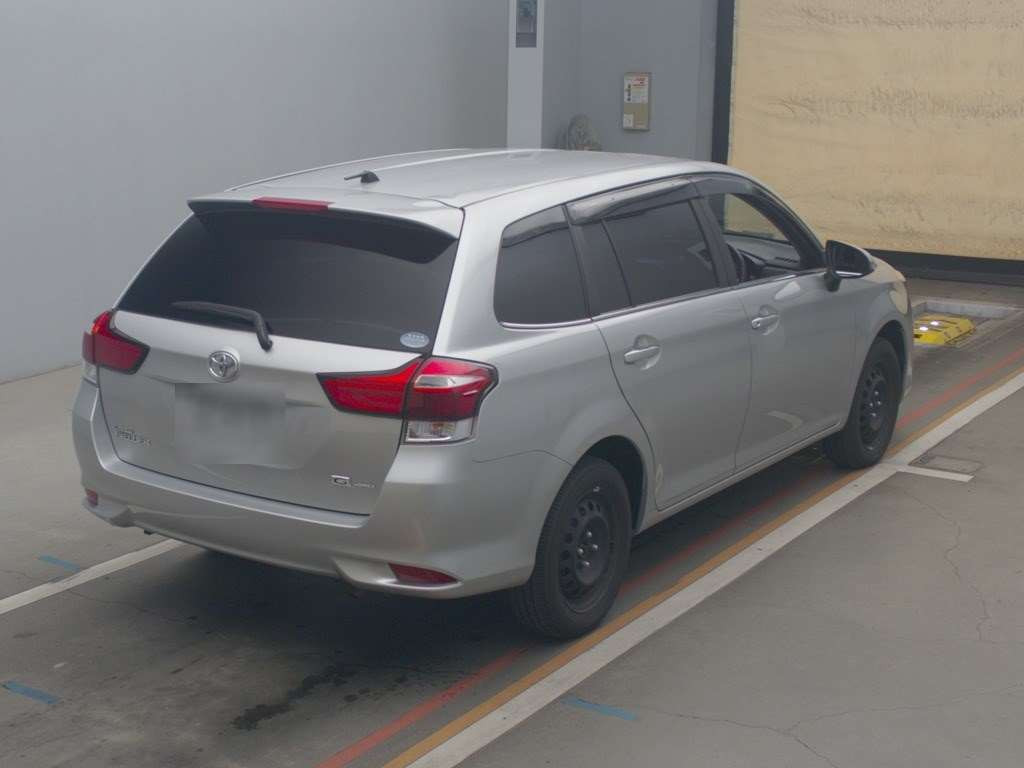 2019 Toyota Corolla Fielder NZE164G[1]