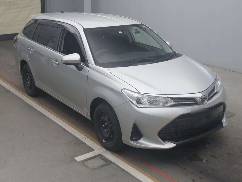 2019 Toyota Corolla Fielder NZE164G[2]