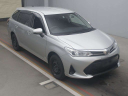 2019 Toyota Corolla Fielder