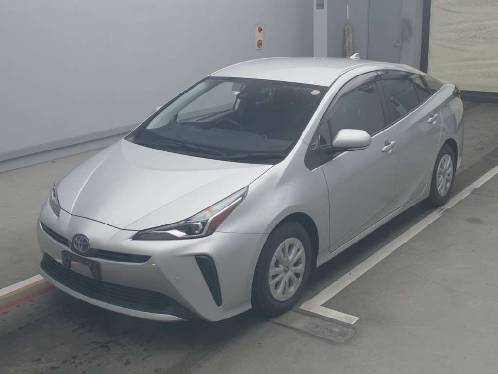 2021 Toyota Prius ZVW51[0]